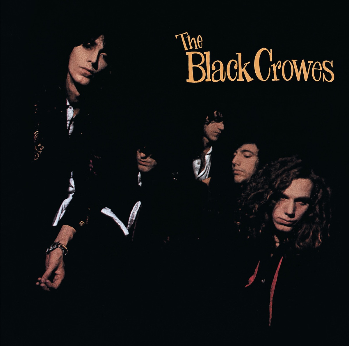 Three Snakes and One Charm', the fourth album by The Black Crowes