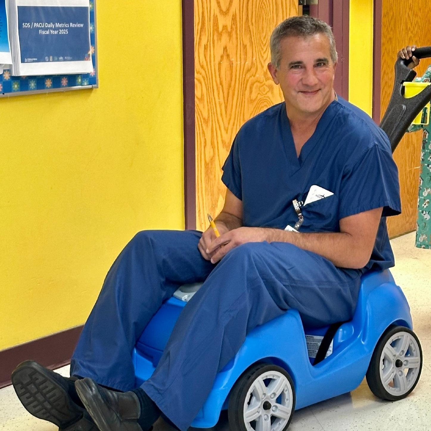 🚗🎉 Just another joyful moment in a... - Children's Mercy | Facebook