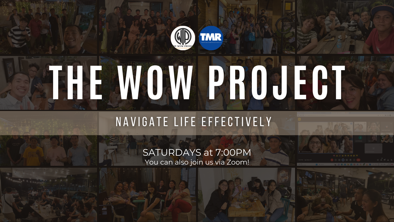 The WOW Project | Davao City