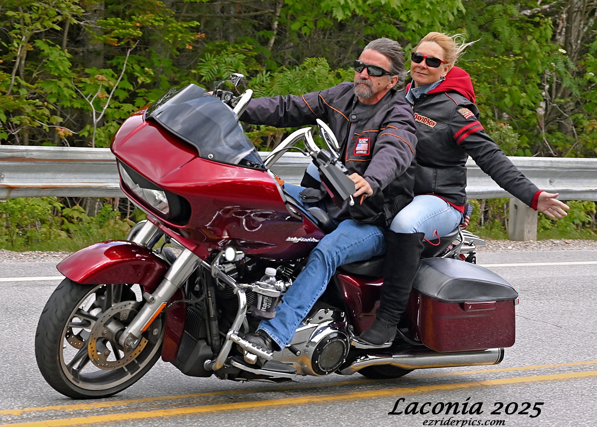 E Z - Playin with the Wind...........Laconia 2025! # ...