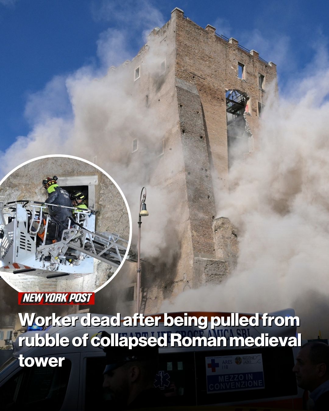 The man didn’t withstand the... - New York Post Lifestyle | Facebook