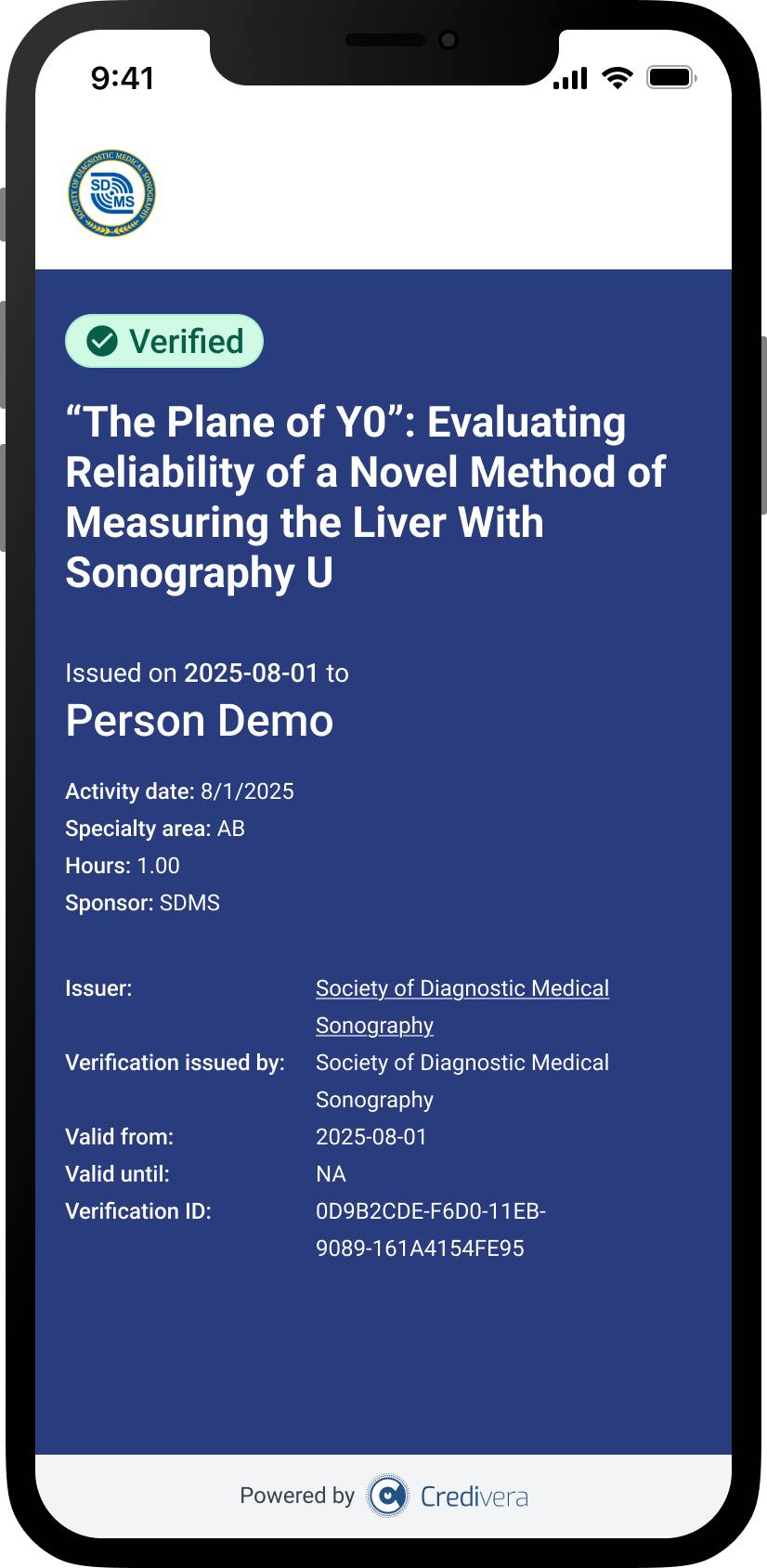American Registry for Diagnostic Medical Sonography (ARDMS) - Before ...