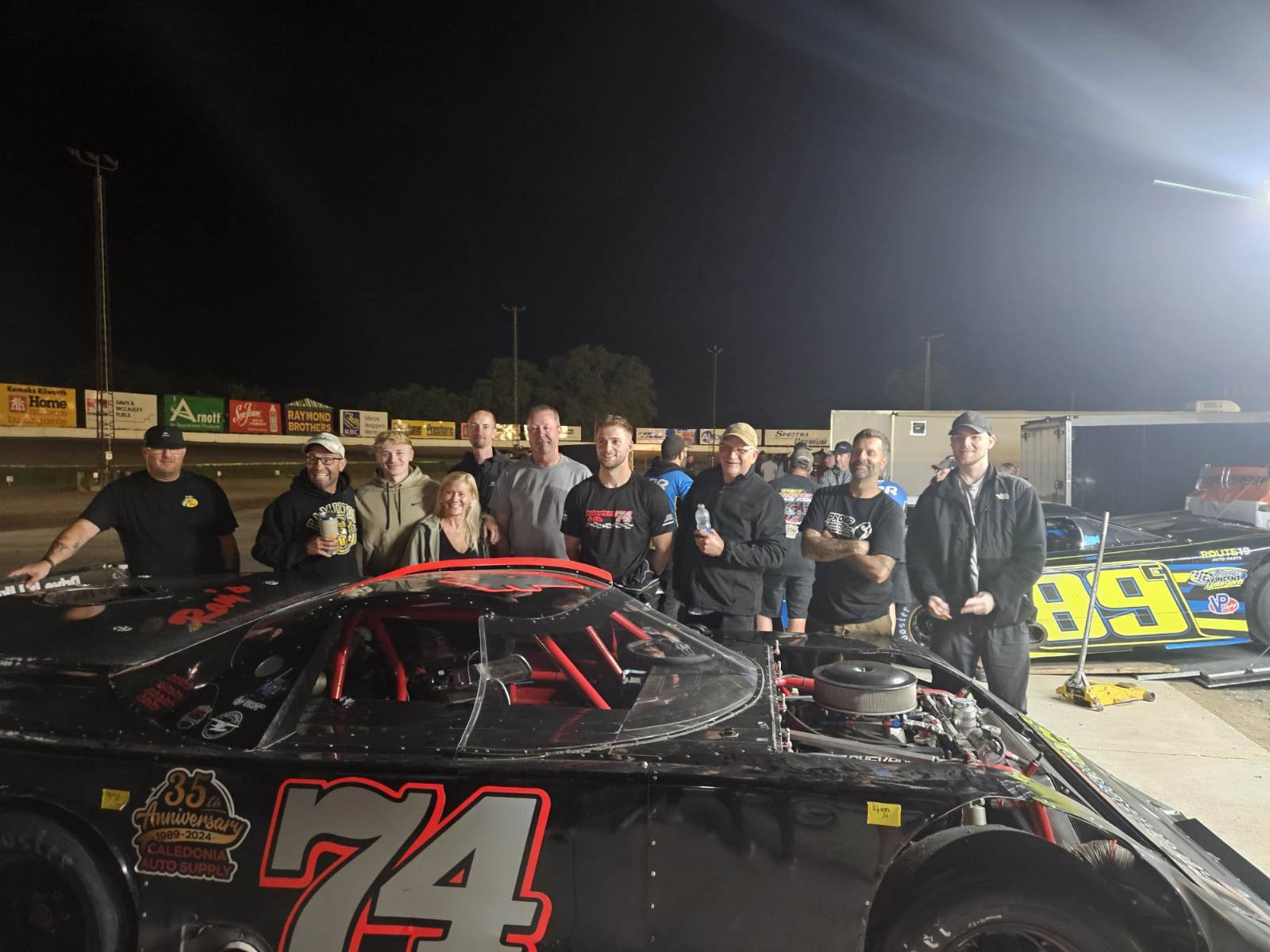 Robertson and Co. Racing