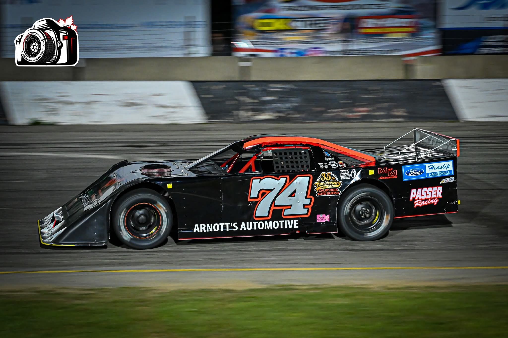 Robertson and Co. Racing