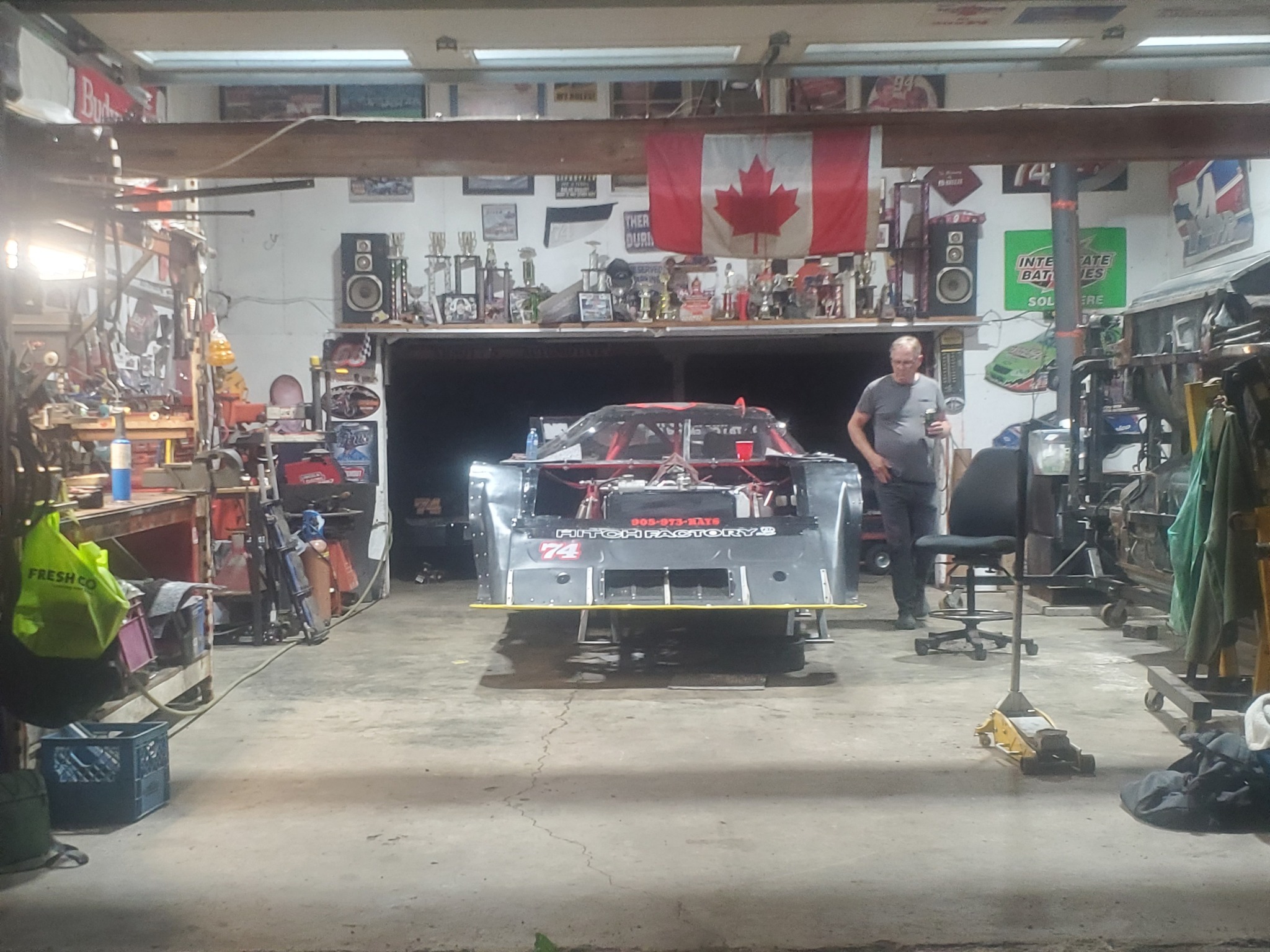 Robertson and Co. Racing