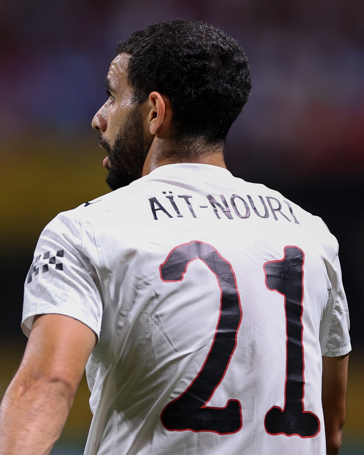 Rayan Ait-Nouri's performance for Manchester City under Enzo Maresca