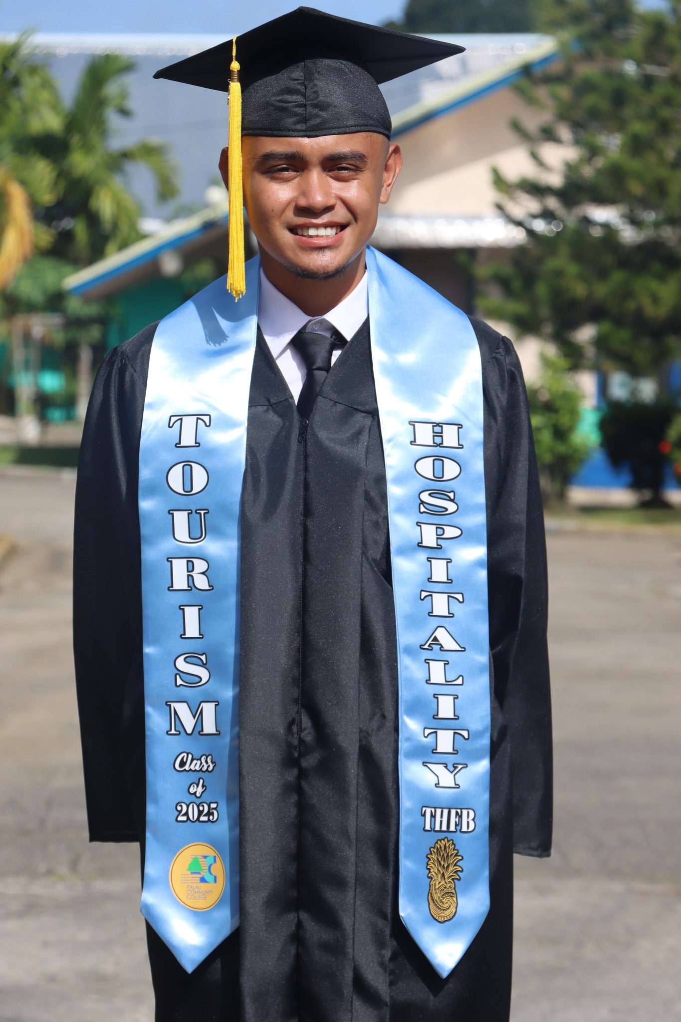 Palau - Class of 2025: Tourism and Hospitality (Food and Beverage ...