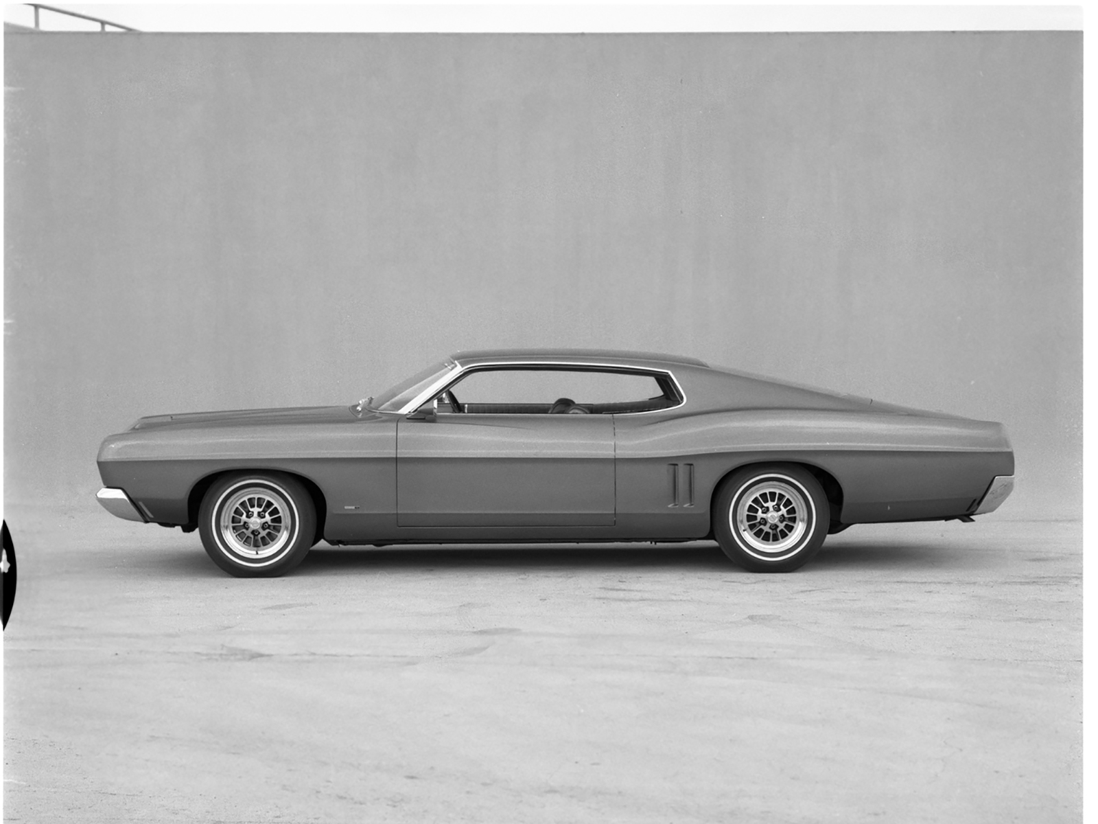 📖 Read the full story of the rare and sleek 1968 Ford Fiera: www