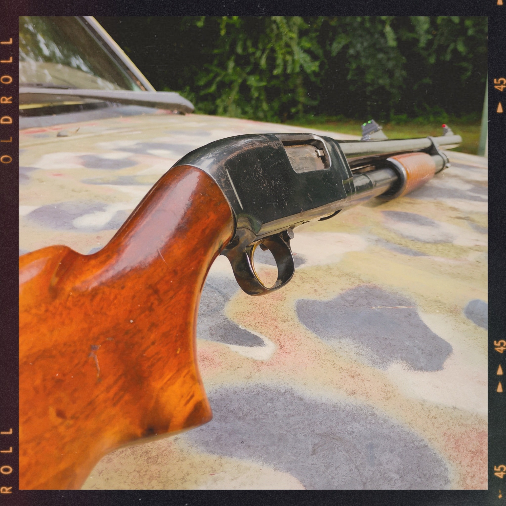 Muddy Masters - Old School Thoughts On Buckshot, Slugs, &... | Facebook