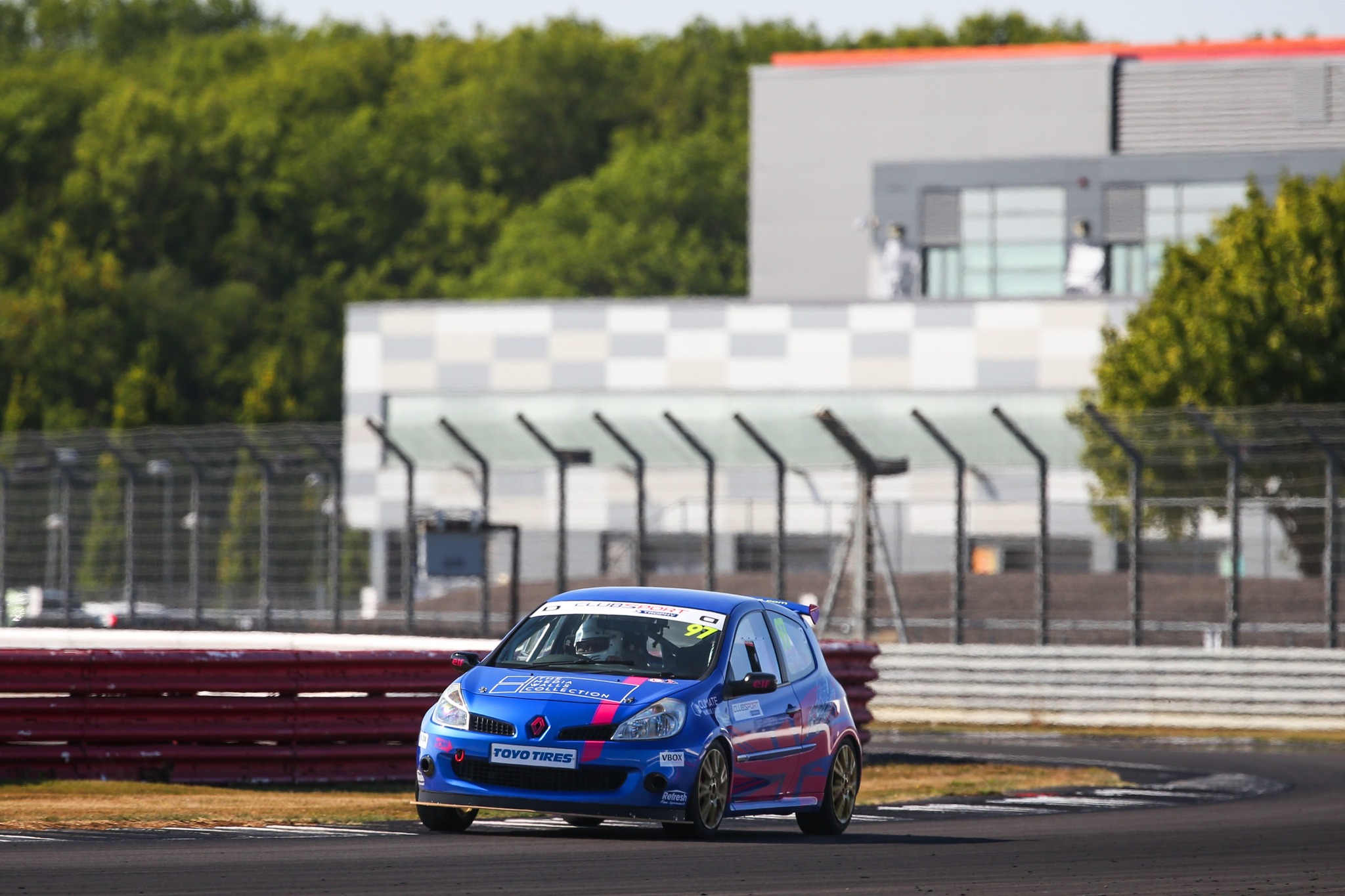 GCB Racing Motorsport Team