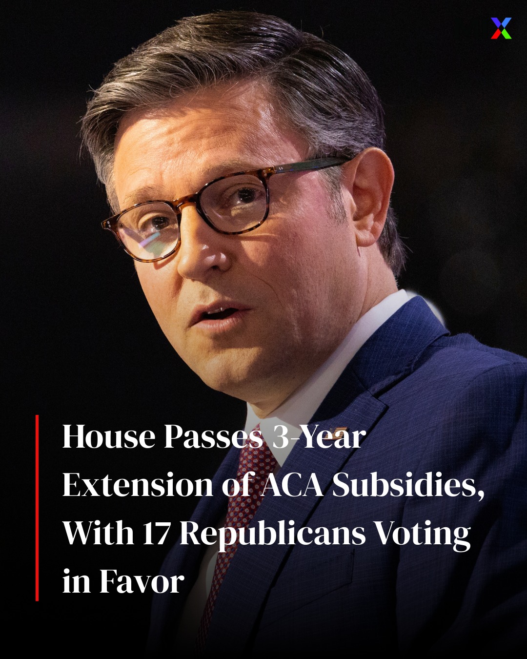 The Mix - On January 8, 2026, the U.S. House voted 230-196... | Facebook