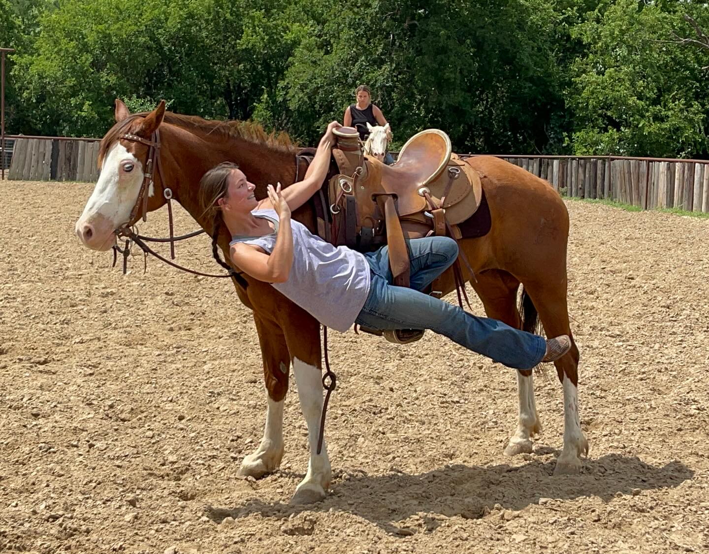 TnT Ranch & Tom Davis... - TnT Ranch & Tom Davis Horsemanship
