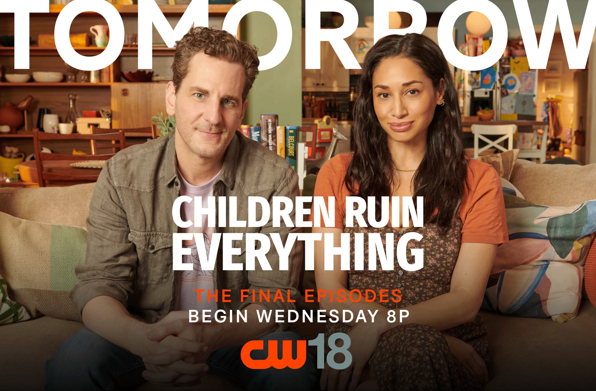 CW18 - The Berneys are back and still...trying their best... The final ...
