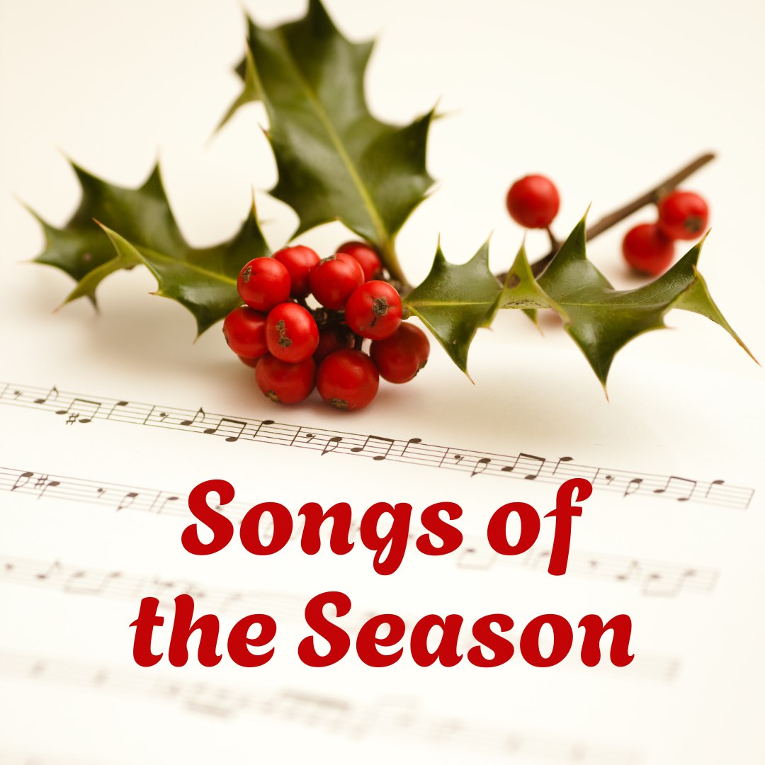 CAROLING,... - First Presbyterian Church of Winter Haven, FL | Facebook
