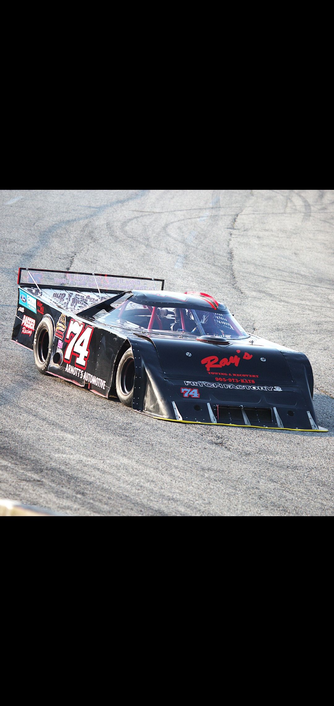 Robertson and Co. Racing