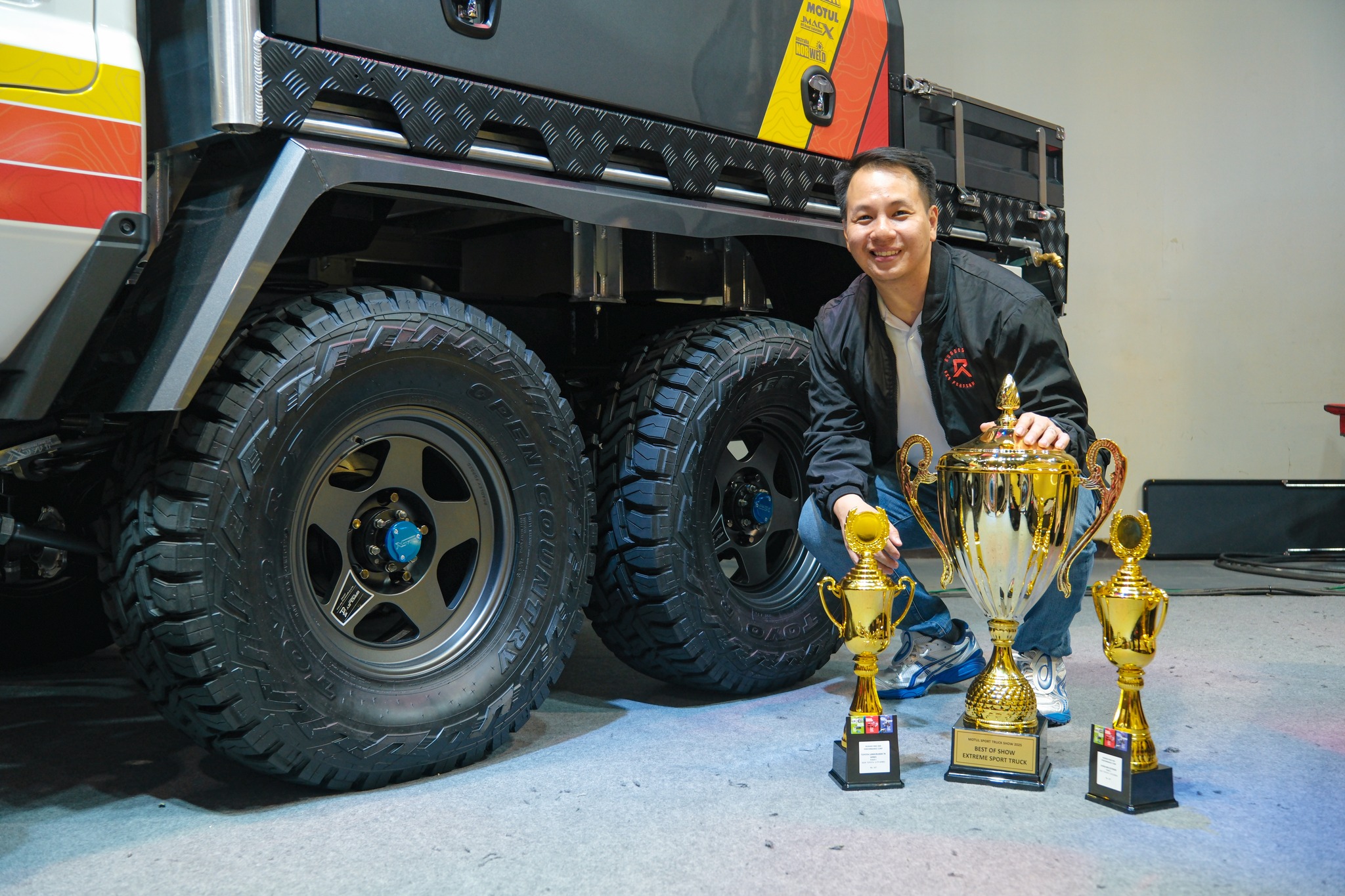 Rugged Rigs 4x4 Performance... - Rugged Rigs 4x4 Performance