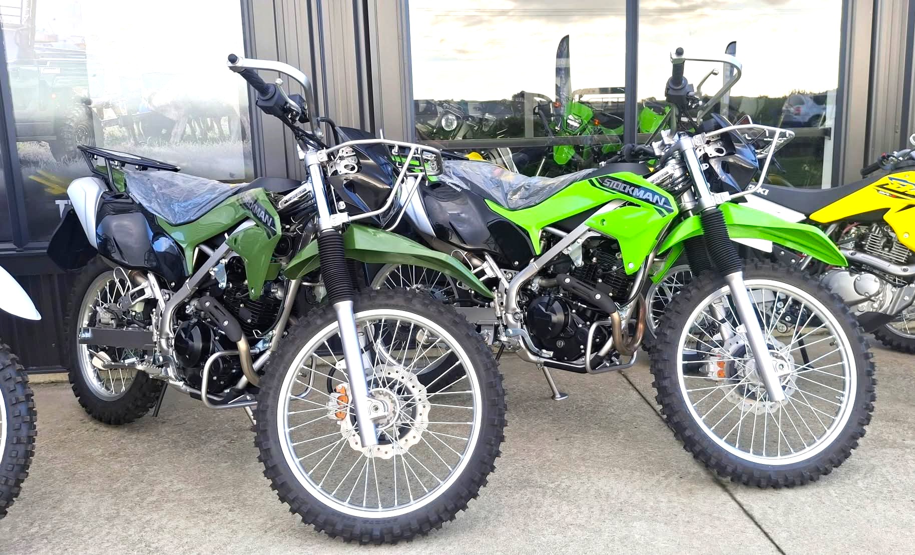 KAWASAKI FIELD DAYS DISCOUNTS HAVE STARTED EARLY! Save THOUSANDS