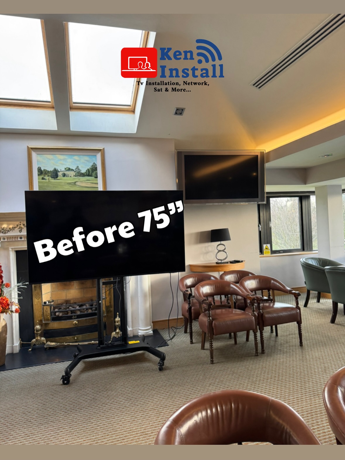 Ken Install - Tv Installation