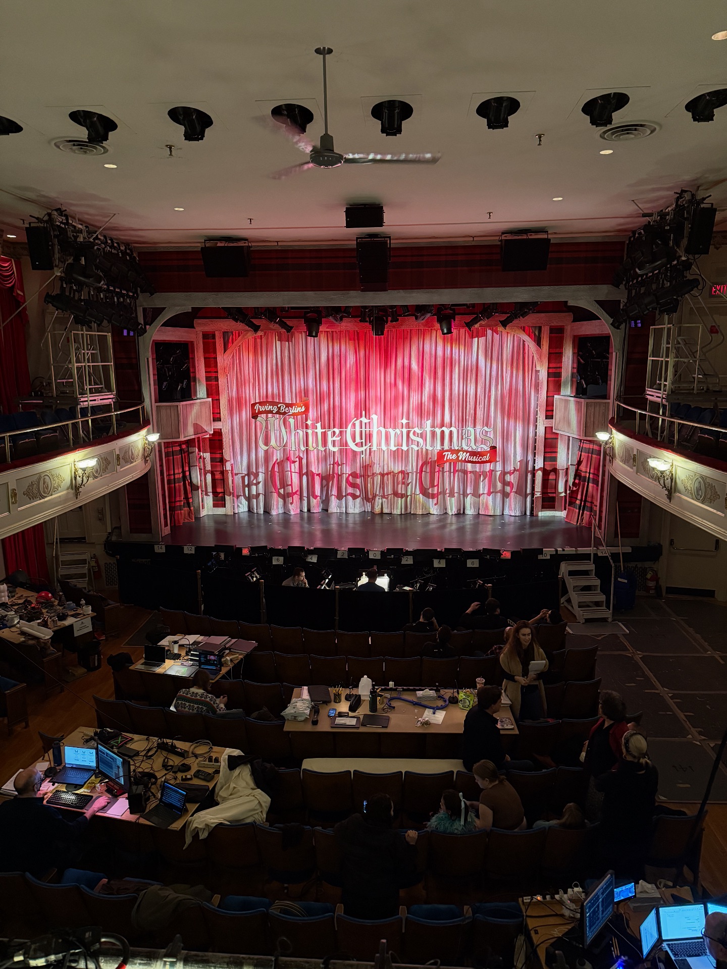Goodspeed - It’s beginning to look a lot like (White) Christmas! Scenic ...