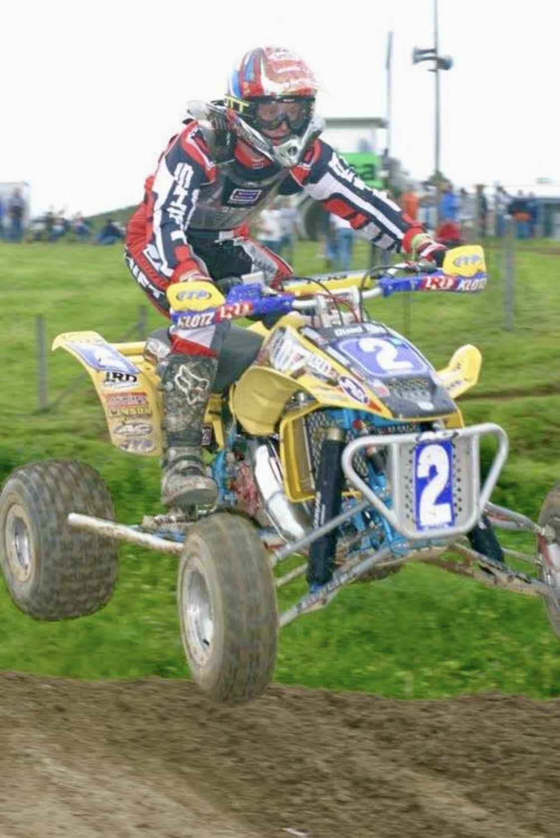 Nac's Racing - Wayback Wednesday the year was 2003 and the... | Facebook