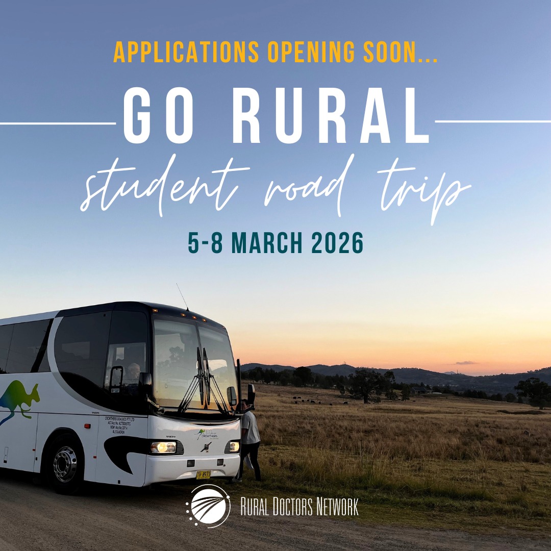 Rural - 👀Applications are opening soon for RDN's first #GoRural student ...