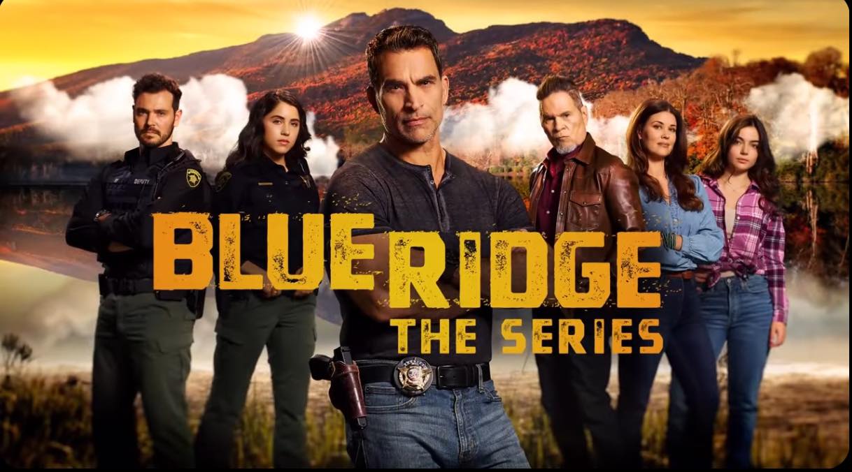 Blue Ridge Season 2 Cast Guest Stars