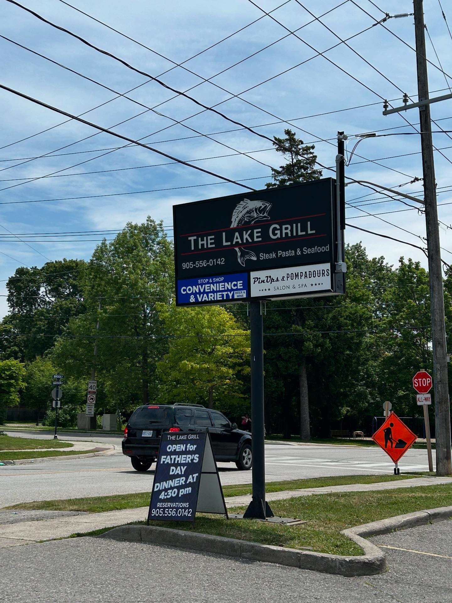 Calibre Signs | Whitby ON