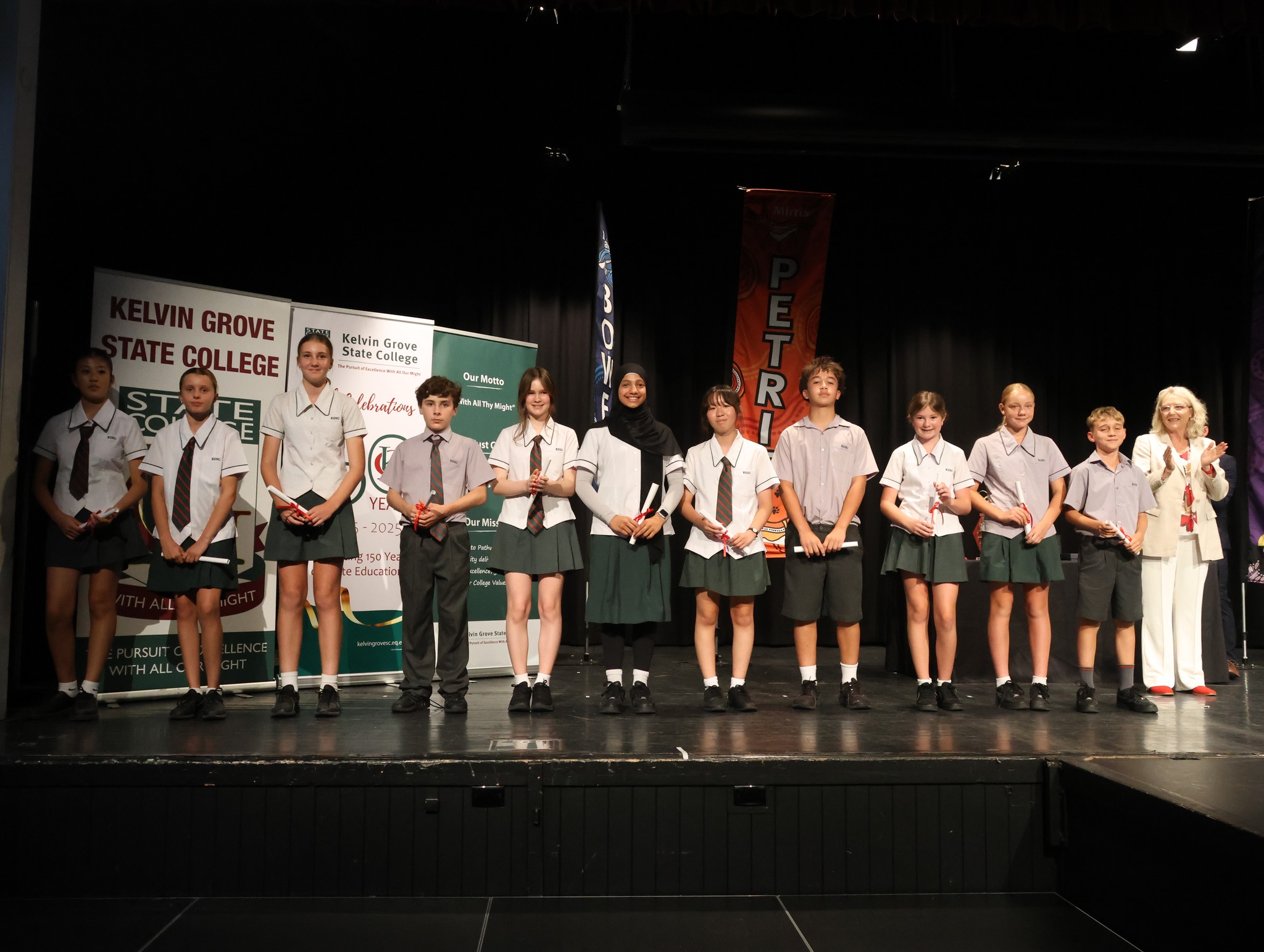 Kelvin Grove State College... - Kelvin Grove State College