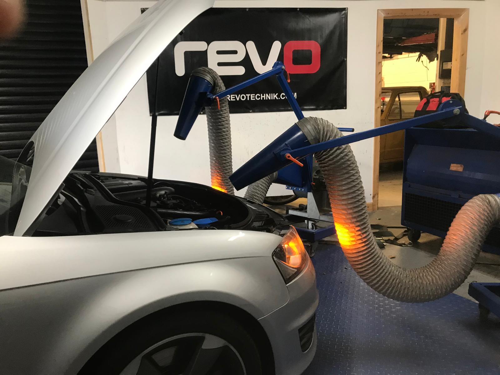 TSR Performance - Our newest design 2.0 Tfsi Ea113 sidewinder race ...