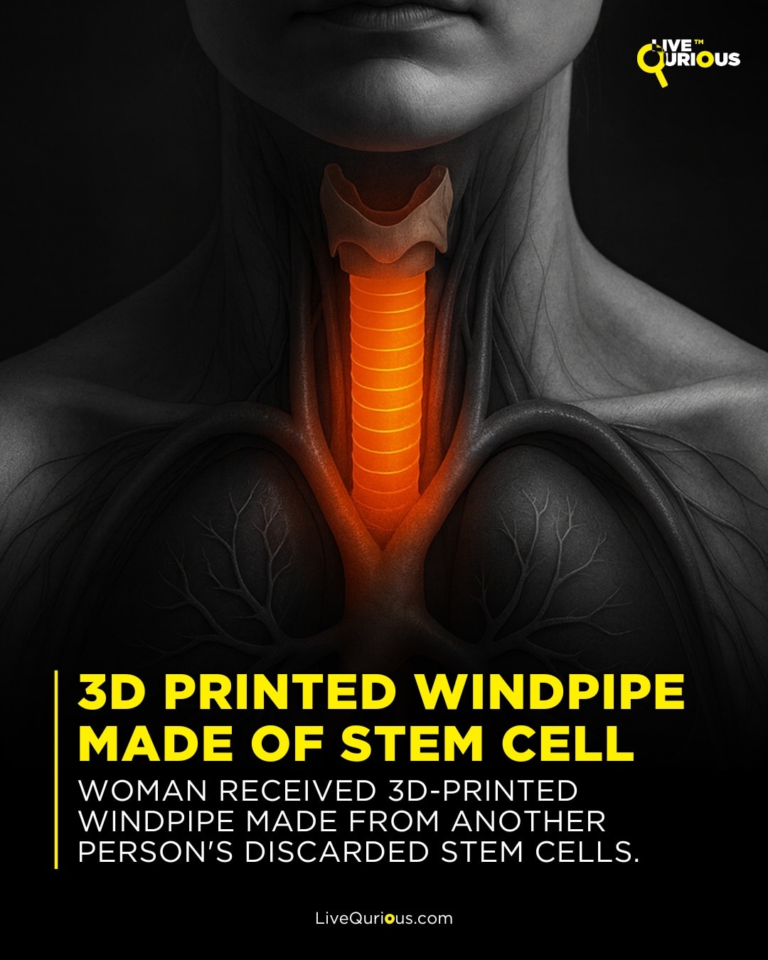 Live - 🏥🔬 A revolutionary medical breakthrough has transformed ...