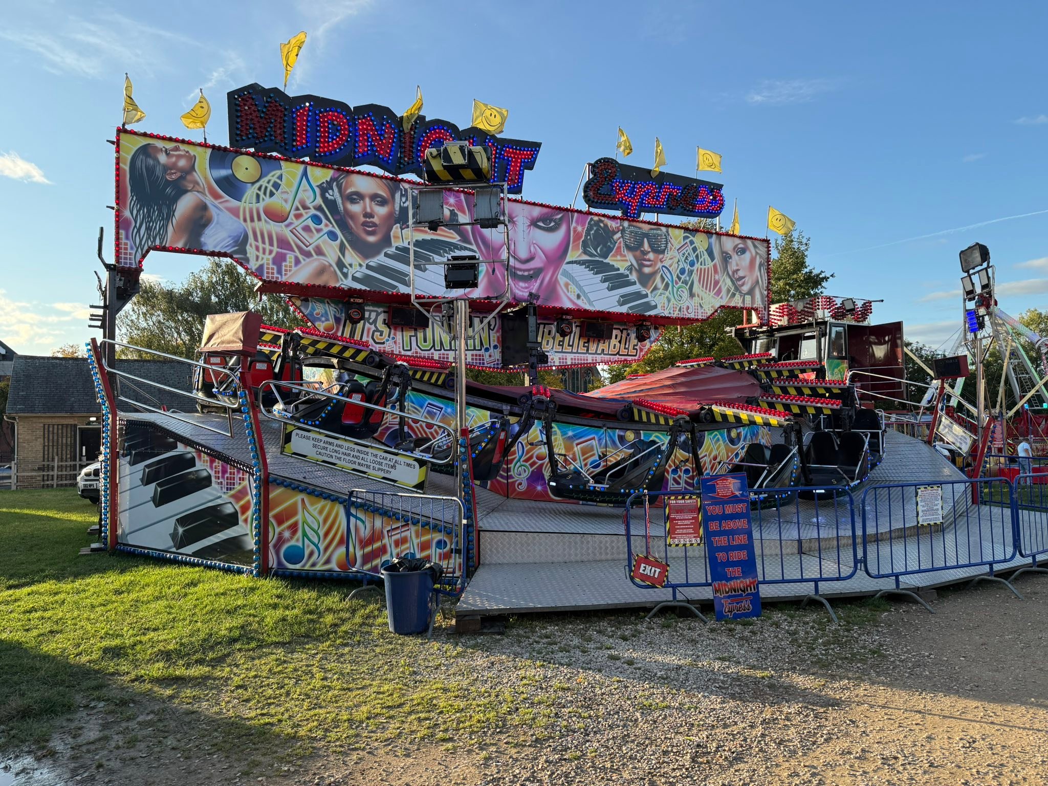 Fun Fair Rides - Fun Fair Rides added a new photo — at...