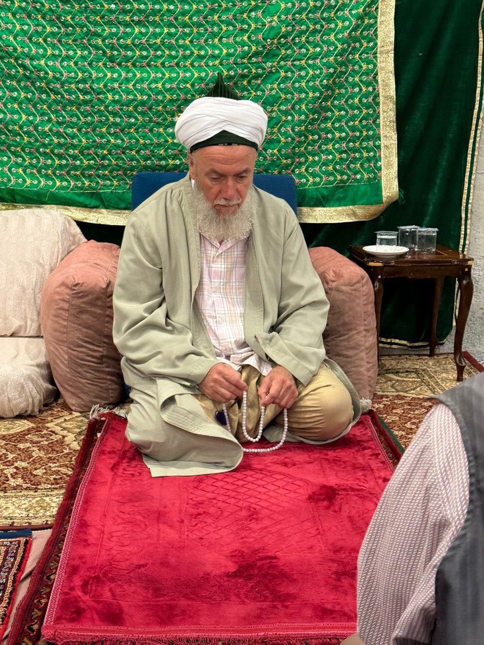 Sufism - Bismi Llāhi r-Raḥmāni r-Raḥīm *“AI” IS NOTHING* Mawlana Sheikh ...
