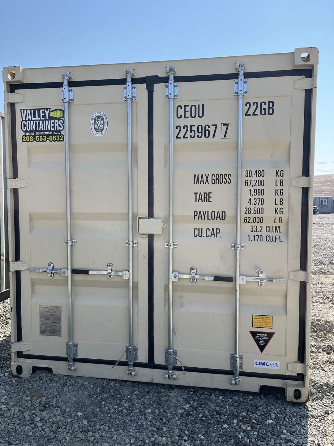 Valley Containers added a new photo. - Valley Containers