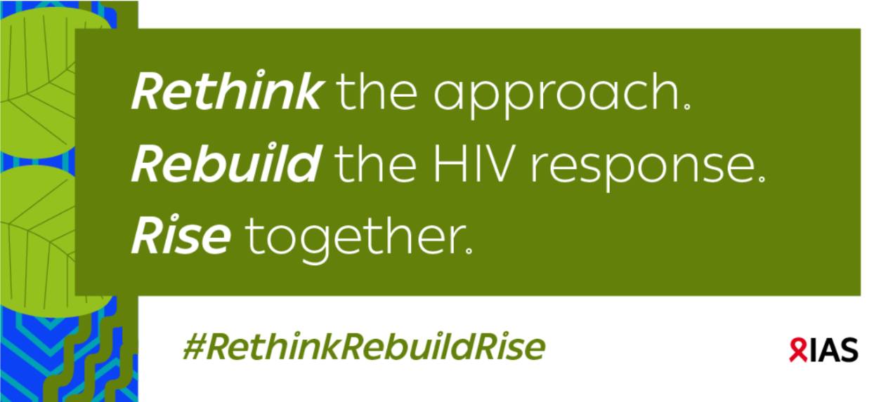 Touch - 🌍 World AIDS Day 2025: Rethink. Rebuild. Rise. Today, we join ...