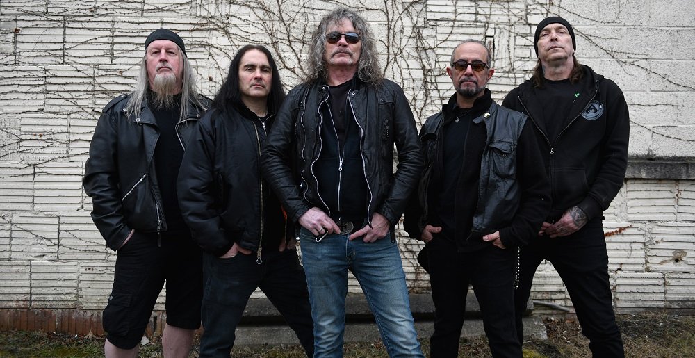Overkill Has 10 Songs Written for Their Next Album