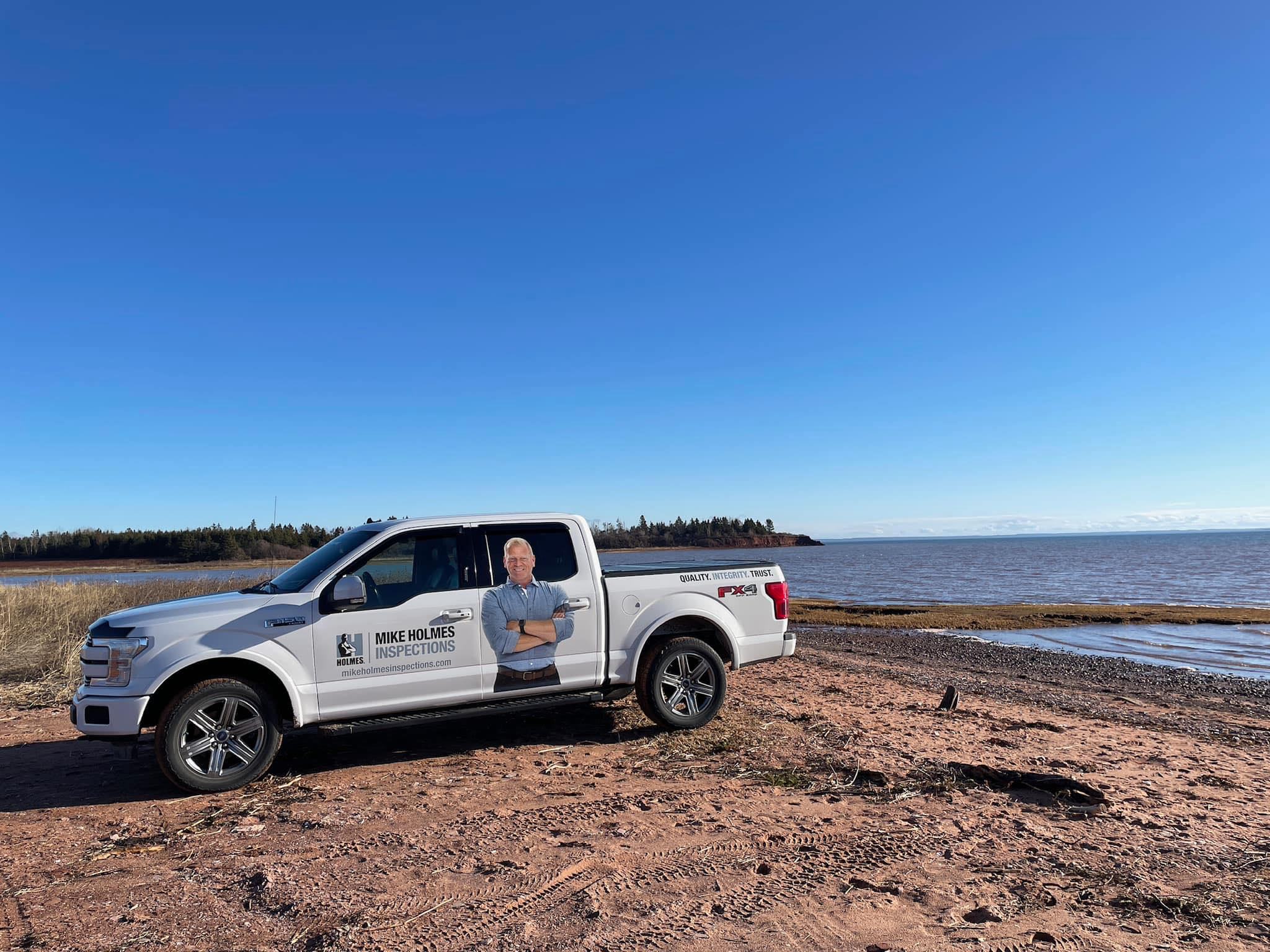 Inspector Paul | Charlottetown PE