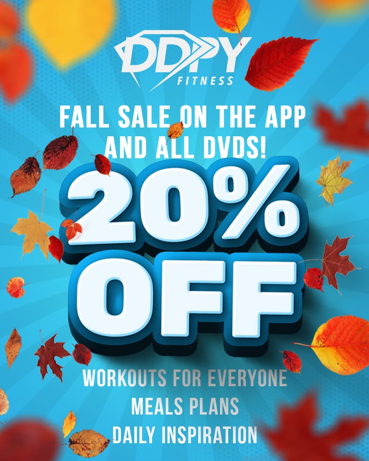 DDP YOGA - For a limited time, your 📀 DDPY DVD order also... | Facebook