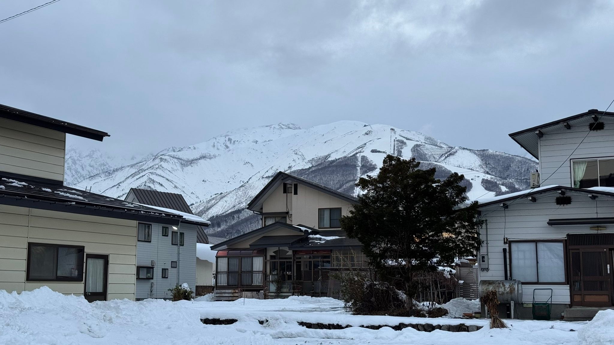 Matane Japan - Matane Japan added a new photo — at Hakuba,...