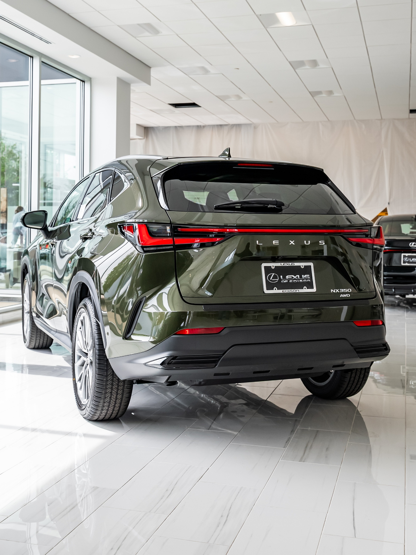 Lexus of Edison - Lexus of Edison added a new photo.