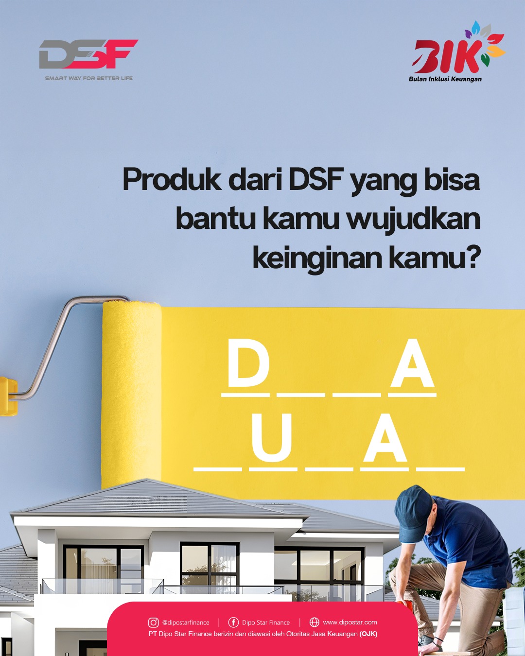 Dipo - Yuk main tebak-tebakan! Produk dari DSF yang bisa bantu kamu ...