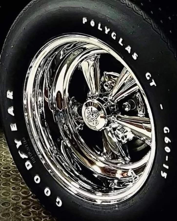 KC Customs - The wheel that started it all! Give it a... | Facebook