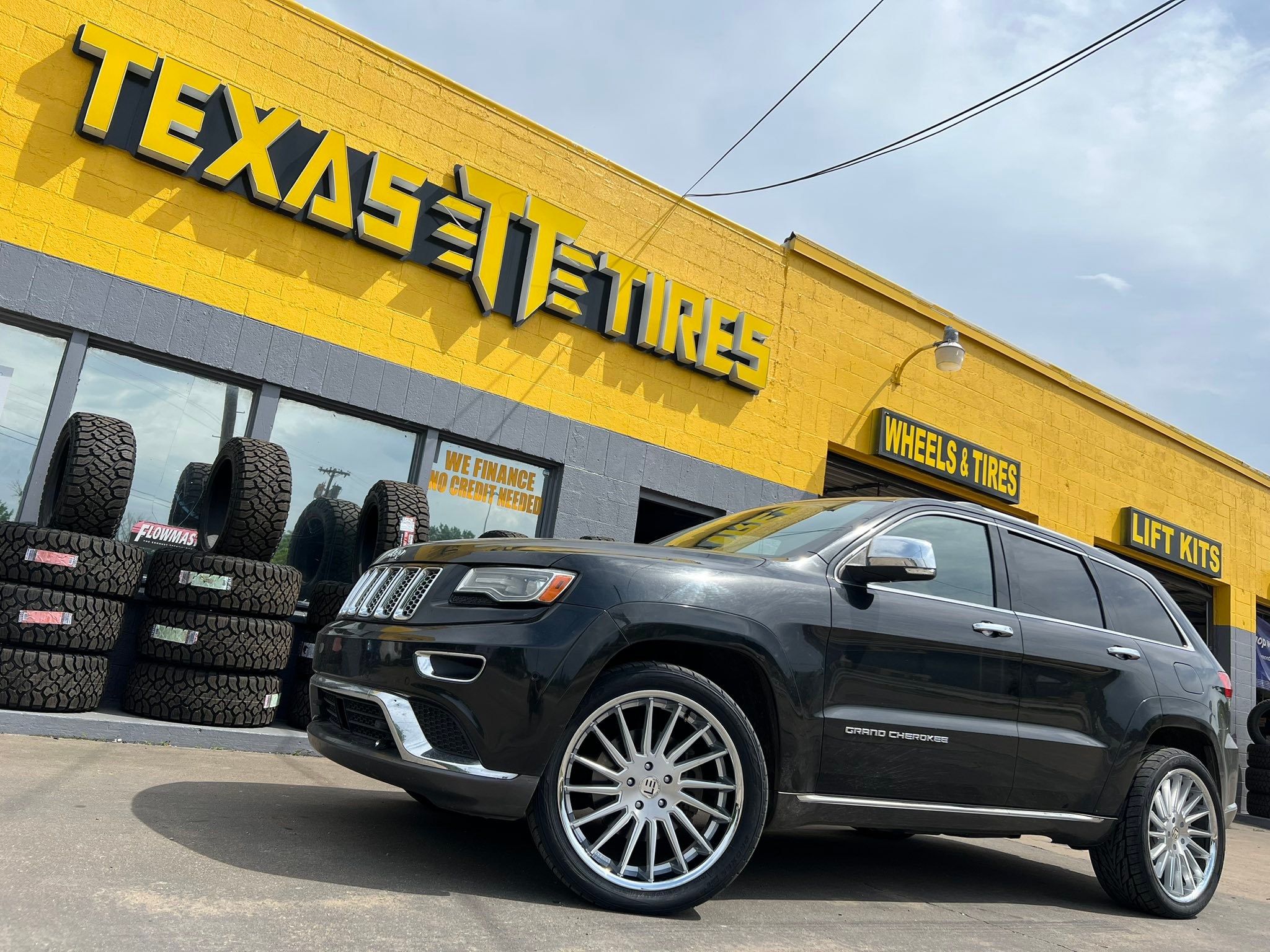 Texas Tires Sherman added a new... - Texas Tires Sherman