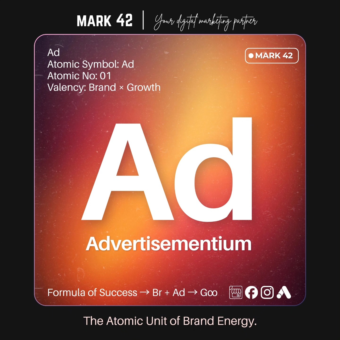 Mark42 - Breaking News: Adium (Ad) discovered ⚛️ Symbol: AD | Atomic ...