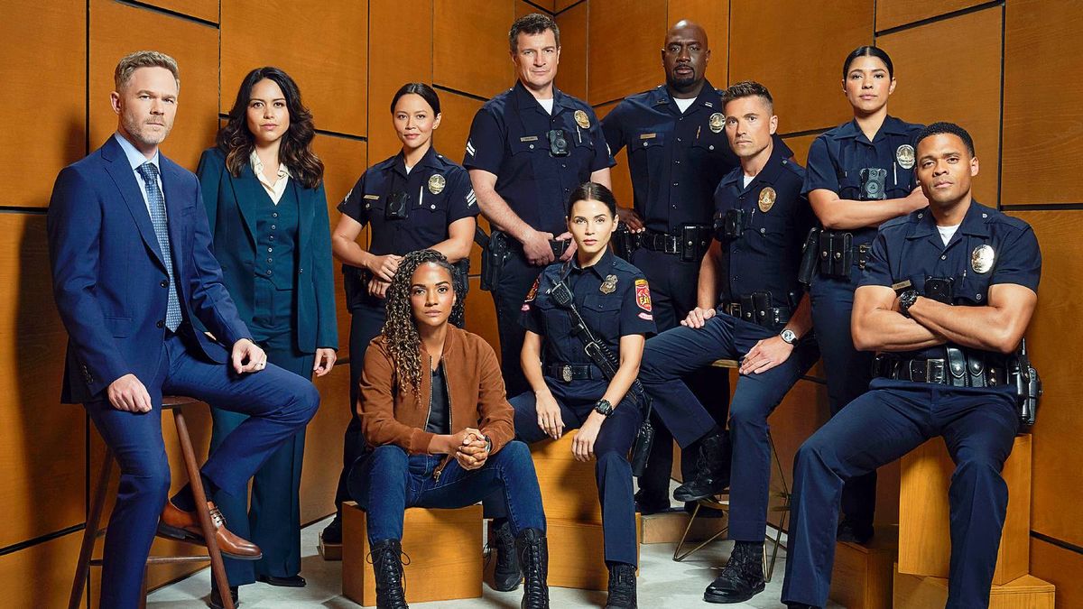 Screen Rant - The Rookie Season 8 Review: ABC Delivers... | Facebook