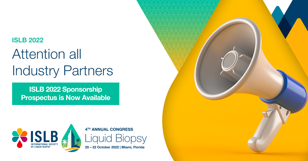 The Annual ISLB... - International Society of Liquid Biopsy