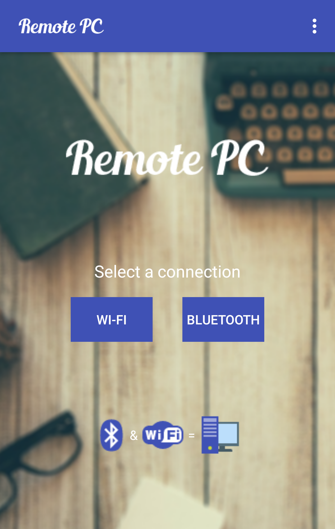 Android Remote PC