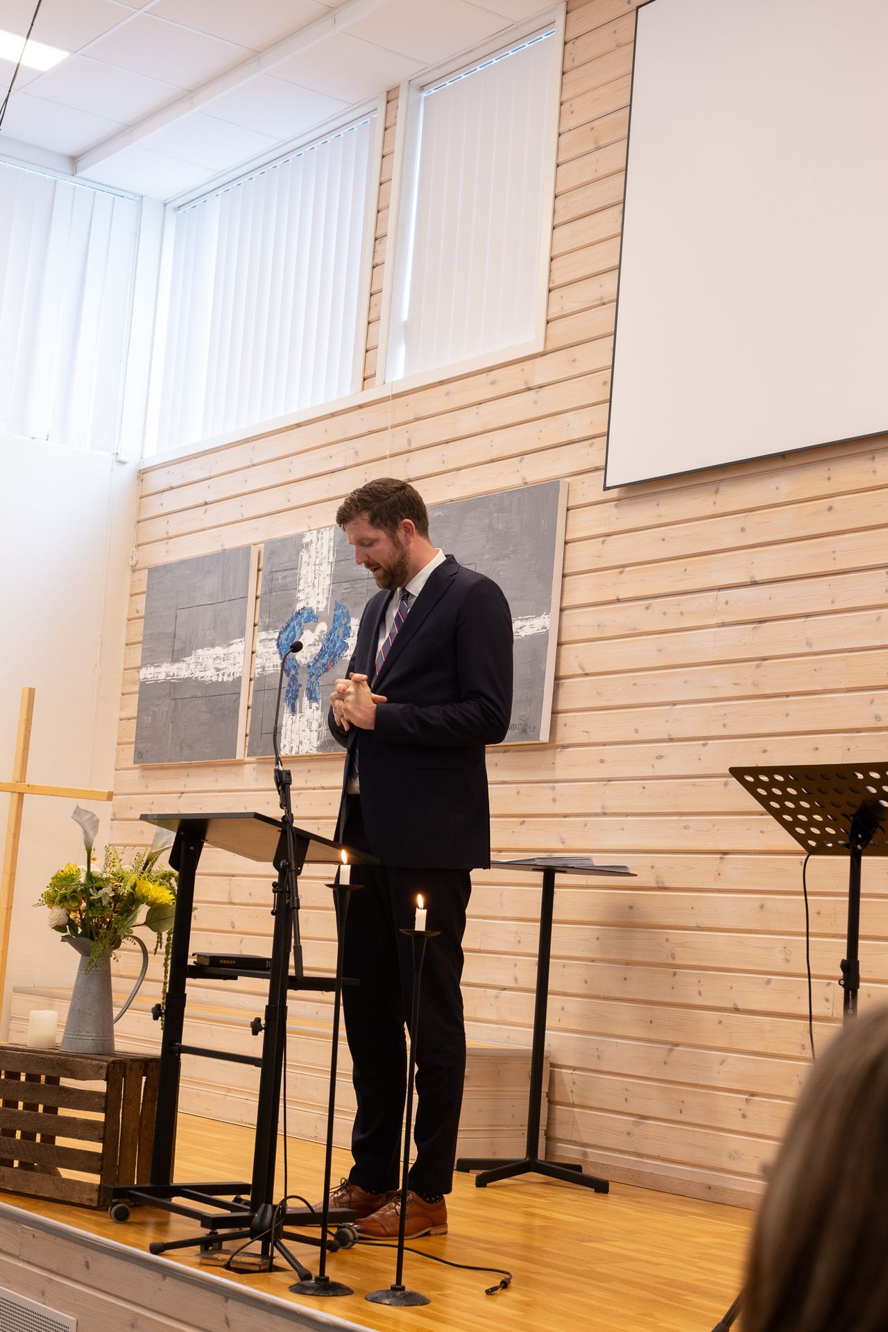 Fjellheim Bibelskole added a new photo. - Fjellheim Bibelskole