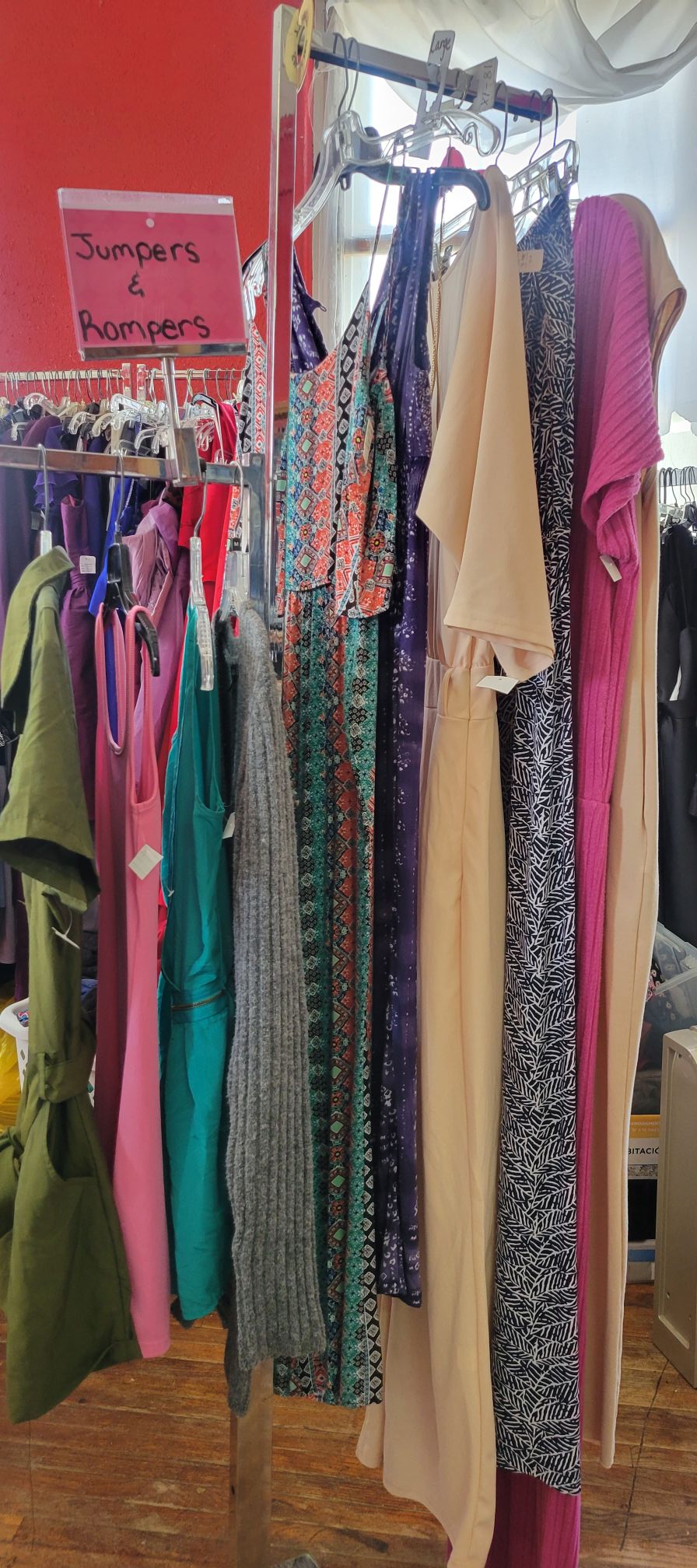 Pack Rats Thrift Store | Versailles MO