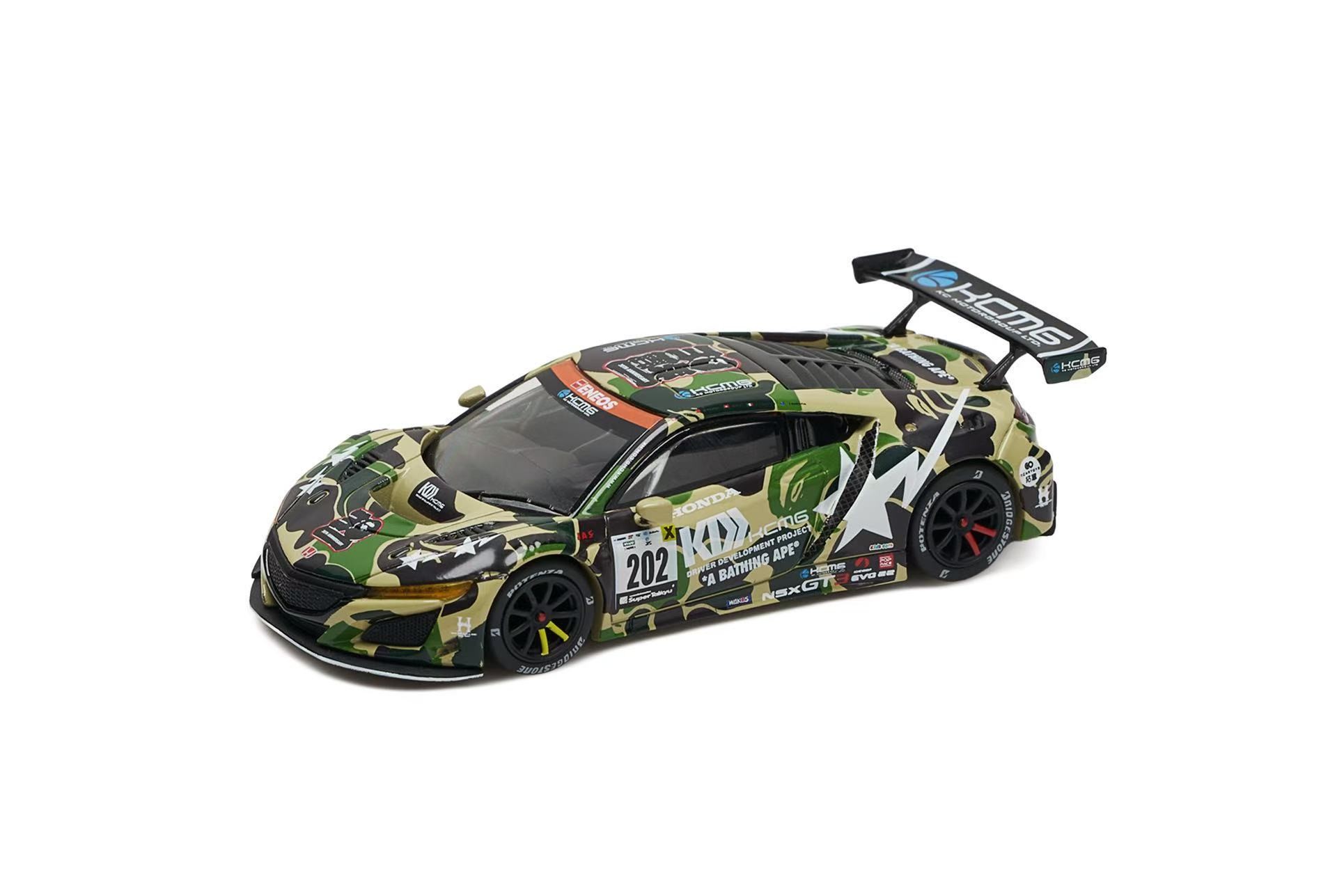 KDB Miniatures - [PRE-ORDER] 1:64 PR640027 Pop Race Honda... | Facebook