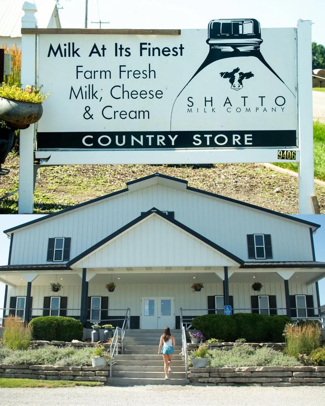 Shatto Milk Company | Osborn MO